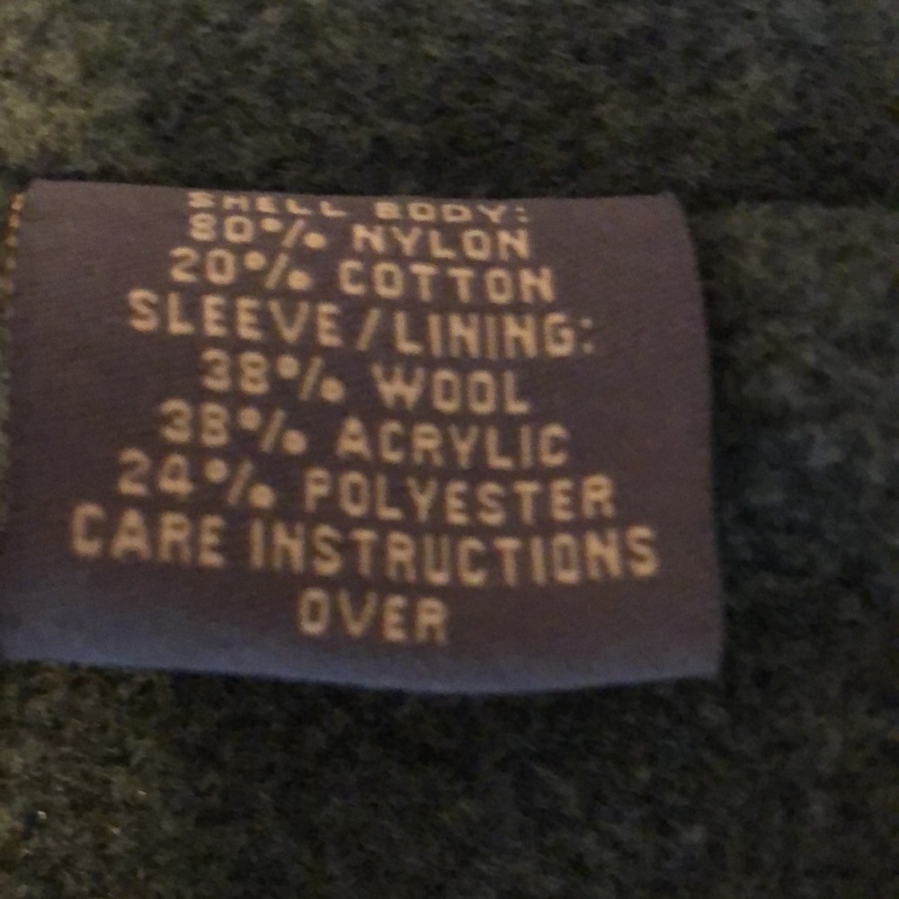 J.L. Powell Coat - Picture 6 of 7